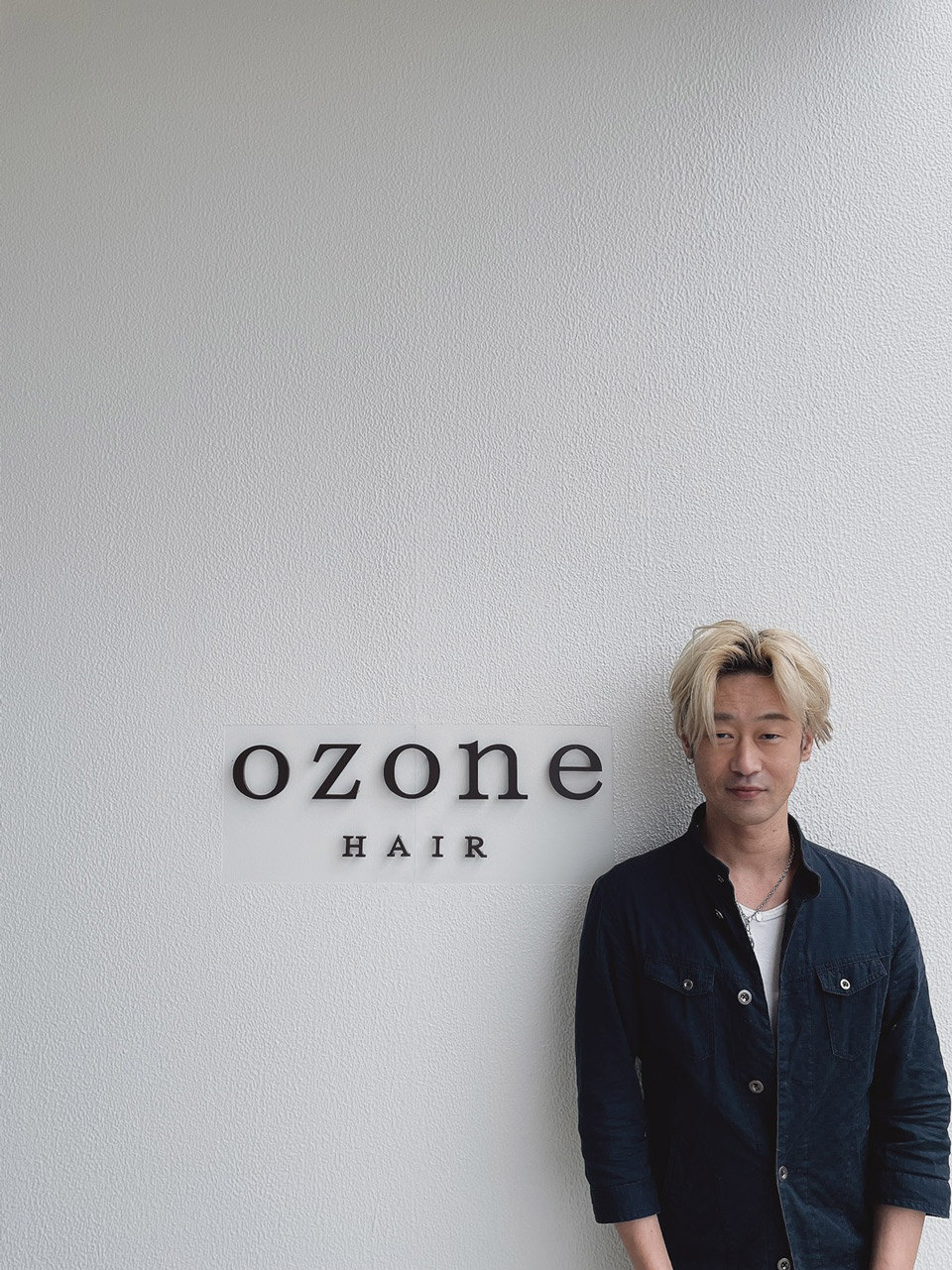 ozonehair美容院オゾンヘアー加東店のスタッフ画像