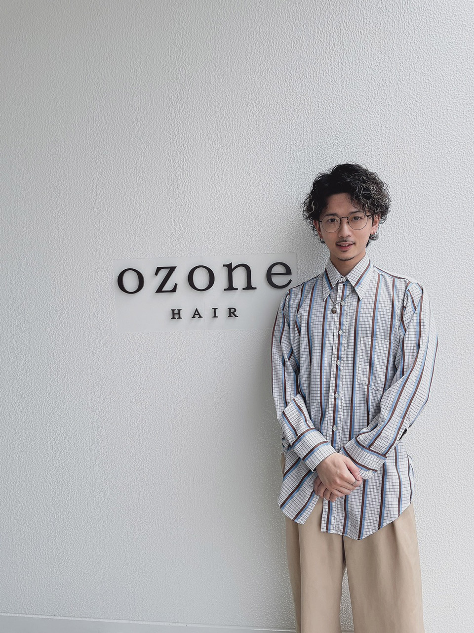 ozonehair美容院オゾンヘアー加東店のスタッフ画像